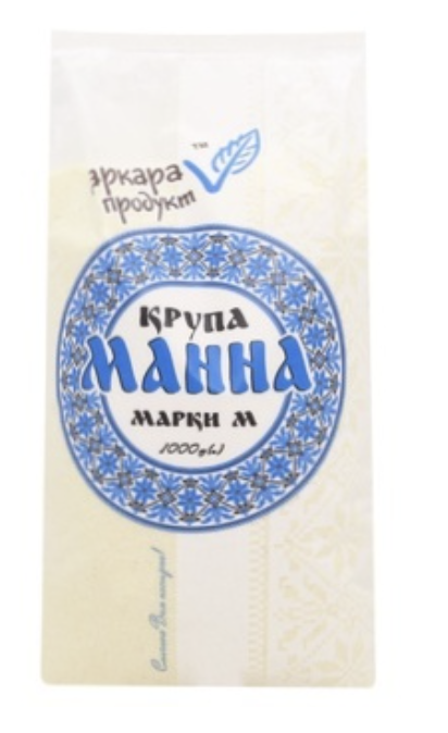 Крупа манна 1кг
